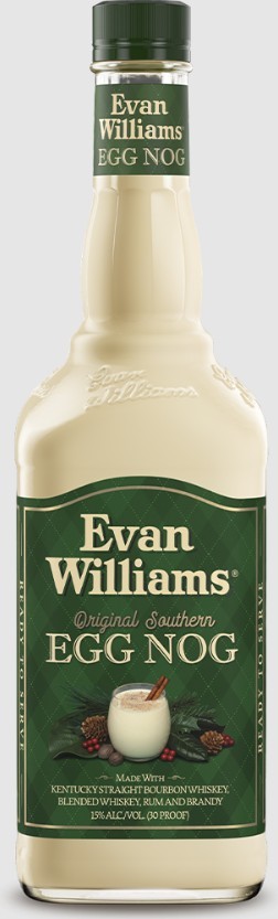 Evan Williams Egg Nog 750ml