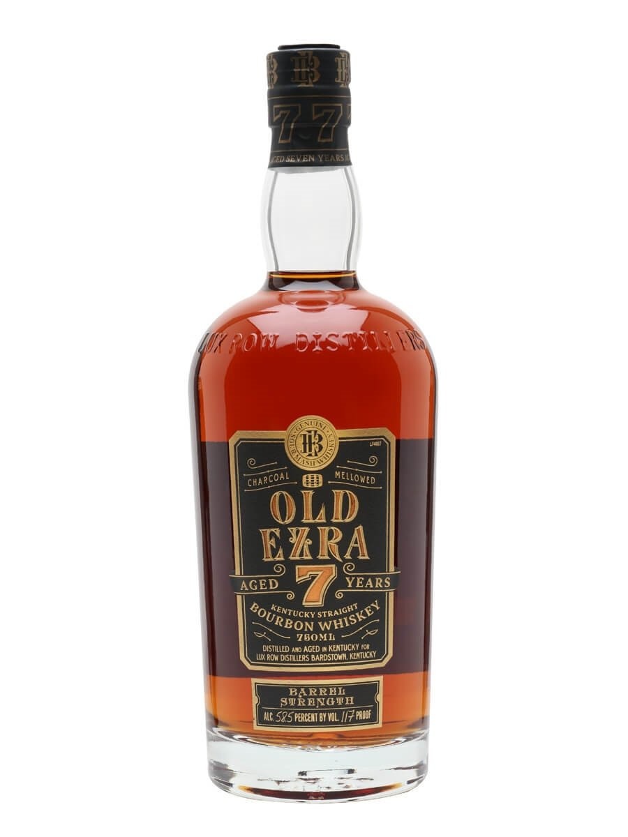 OLD EZRA 7YR RYE FP 750