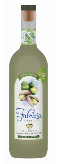 Fabrizia Crema di Pistacchio 750ml