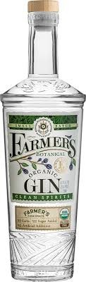 FARMERS ORG GIN 750