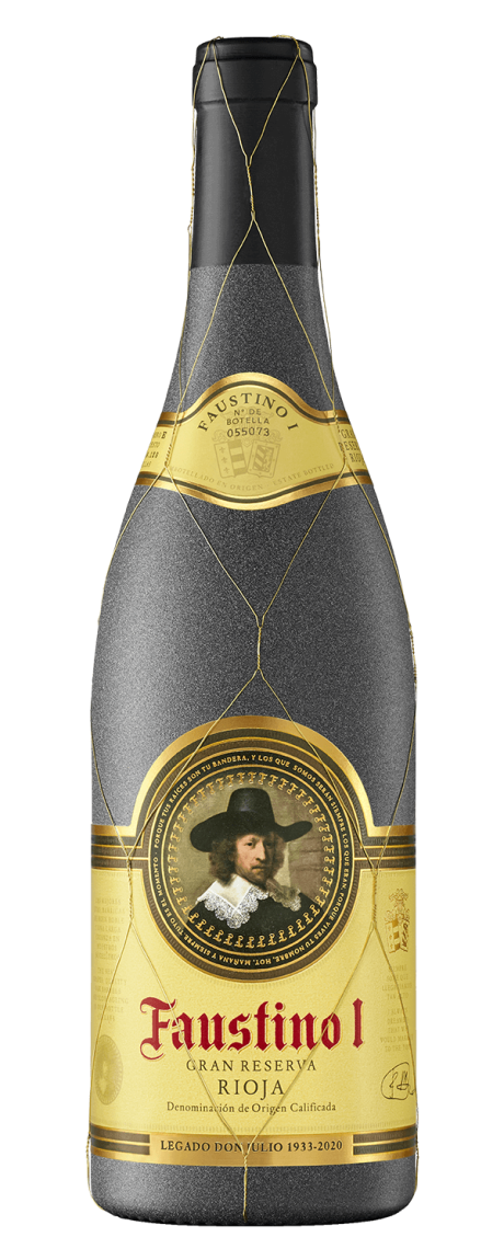 FAUSTINO 1 GRAN RESERVA