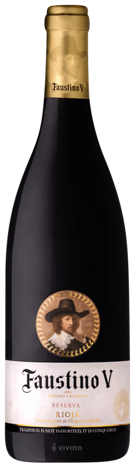 FAUSTINO V RIOJA RES