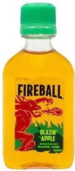 FIREBALL APPLE 50