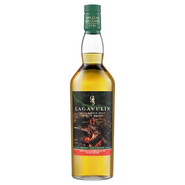 LAGAVULIN 12 YR