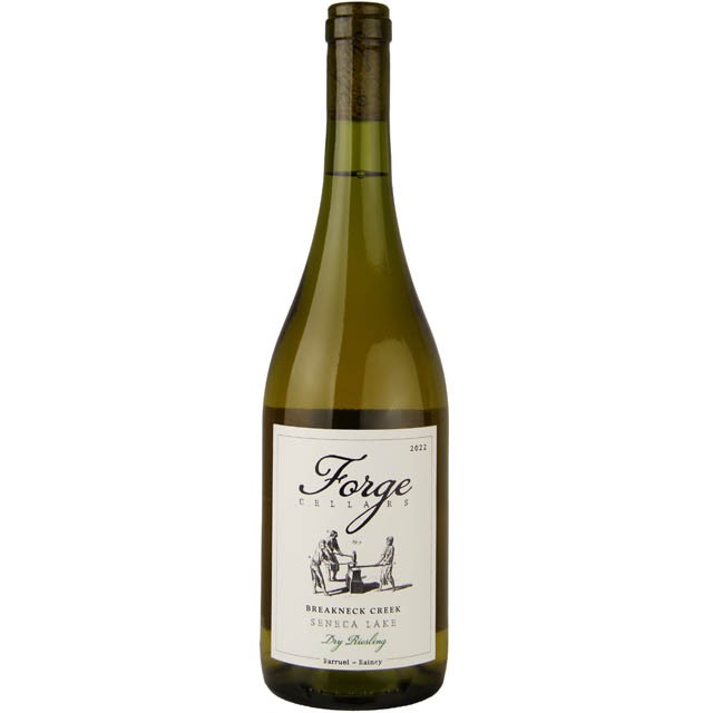 FORGE CELLARS RIES BR NECK