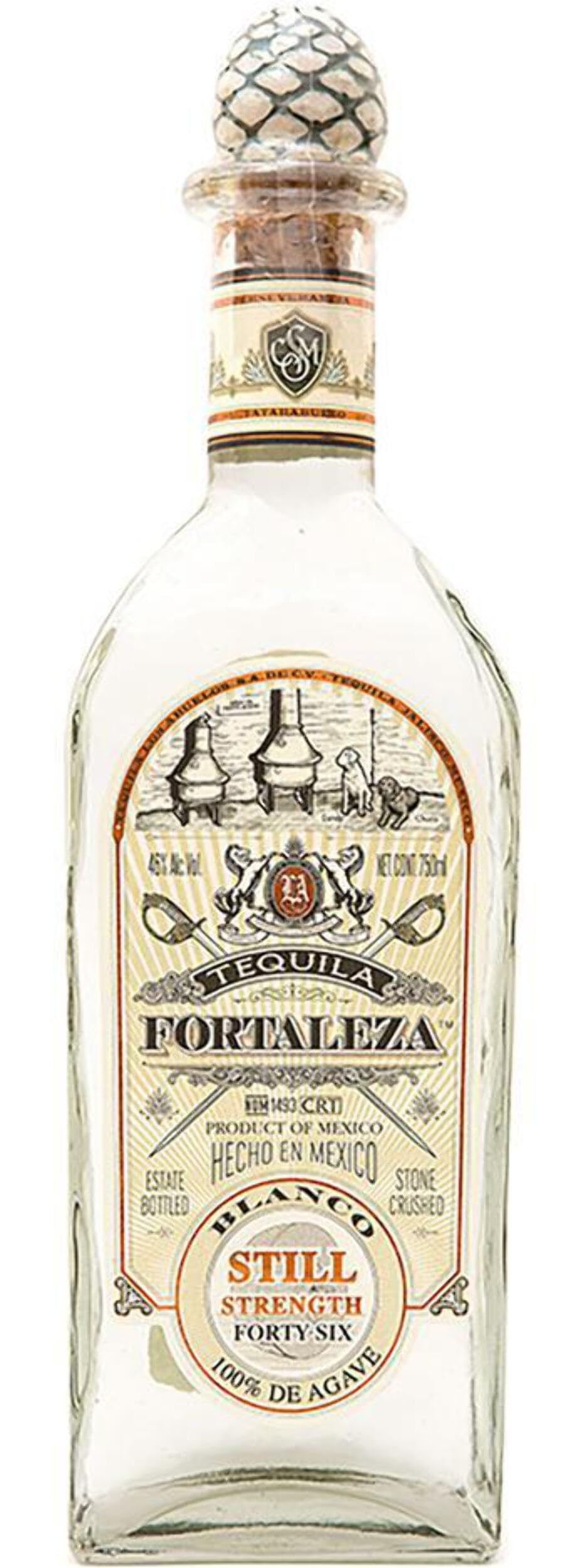 FORTALEZA STILL ST46 BLNC 750