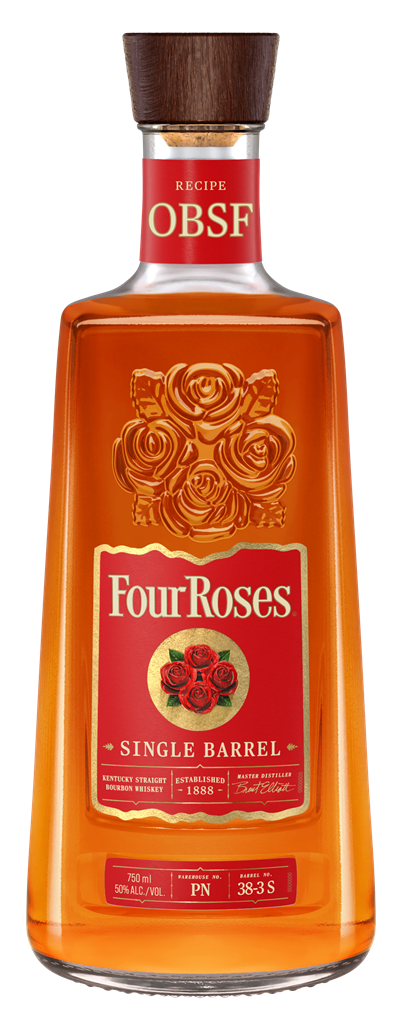 FOUR ROSES SINGLE OBSF 750