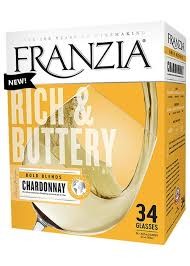 FRZ CHARD RICH BUTRY 5L BX