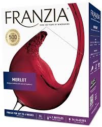 FRZ MERLOT 5L BX