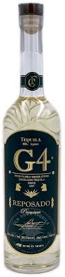 G4 REPO TEQUILA 750