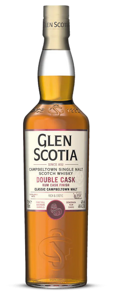 GLEN SCOTIA DBL CASK RUM FIN