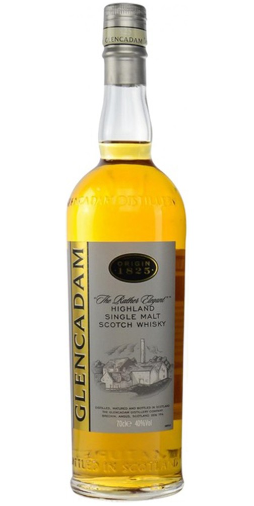 GLENCADAM SGL MALT 1825 750