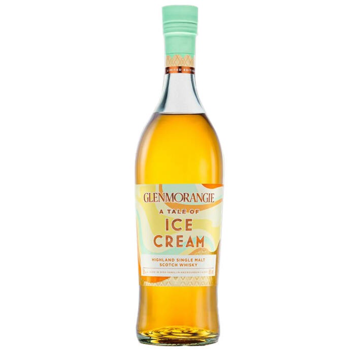 GLENMORANGIE ICE CREAM 750ML