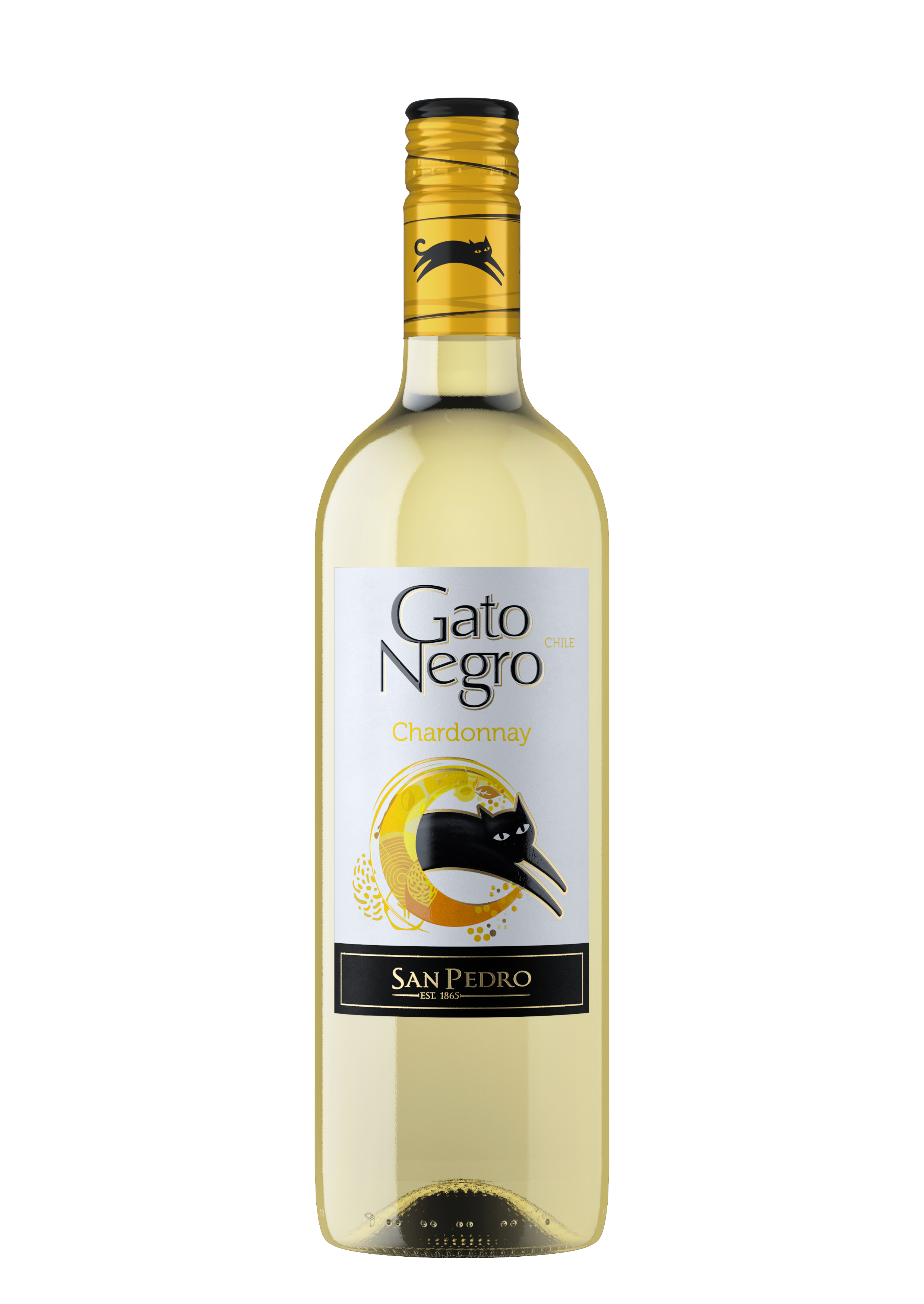 GATO NEGRO CHARD 750