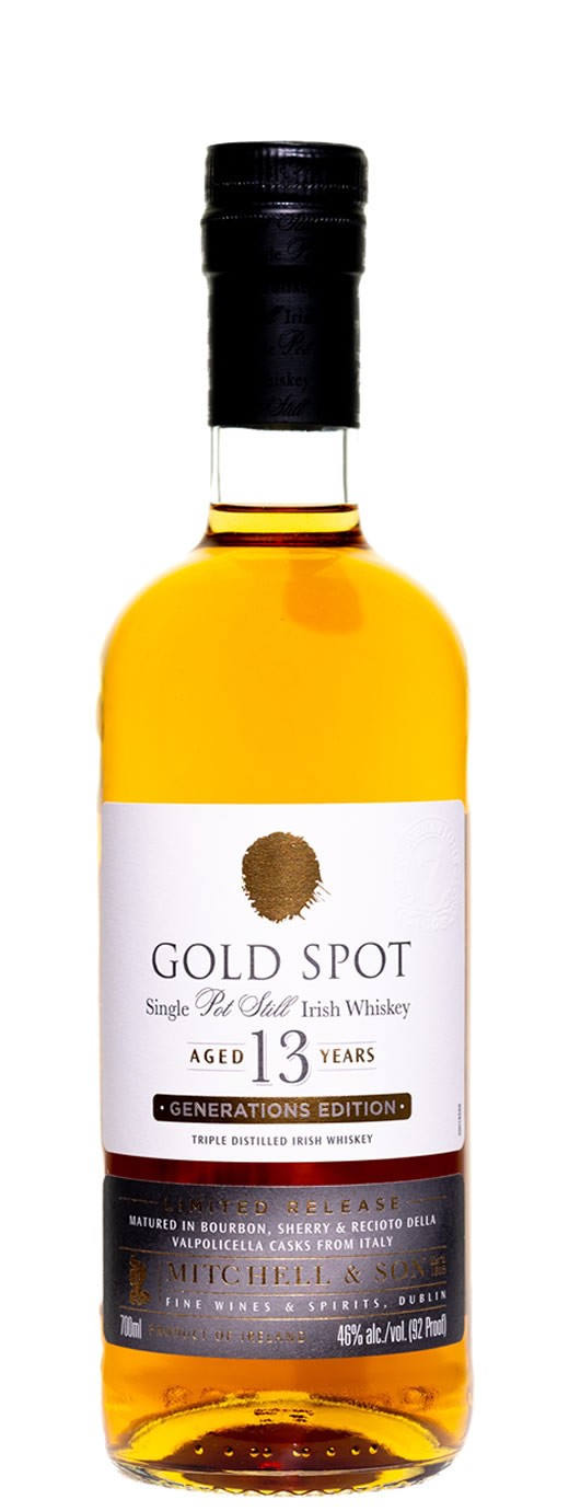 GOLD SPOT GEN ED1 700