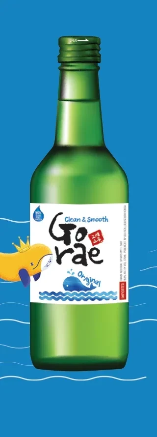 GORAE SOJU 375ML