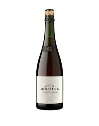 GRAN MORAINE BRUT ROSE 750