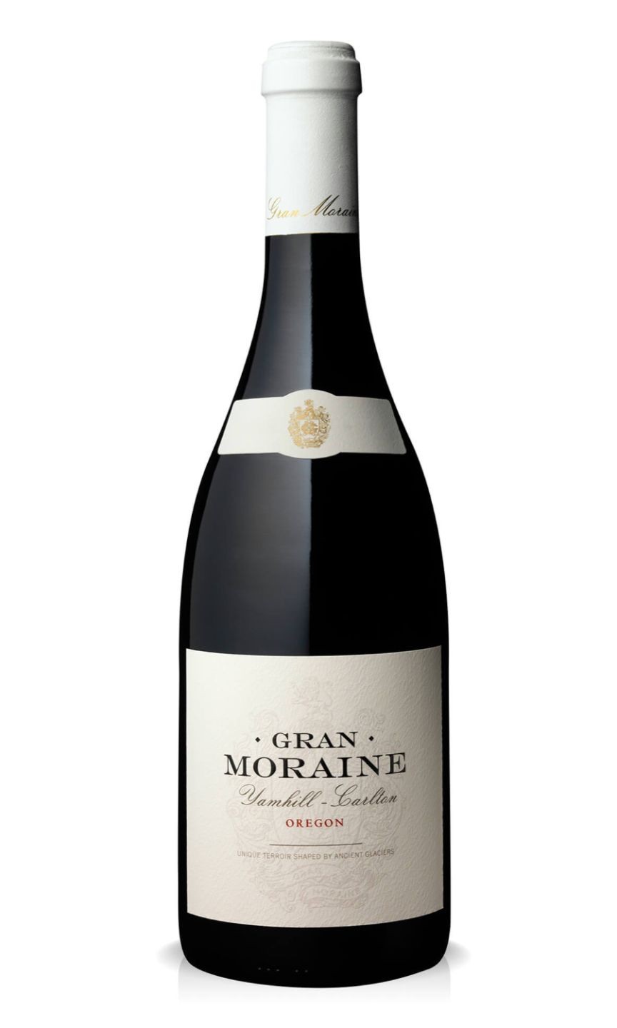 GRAN MORAINE PINOT NOIR