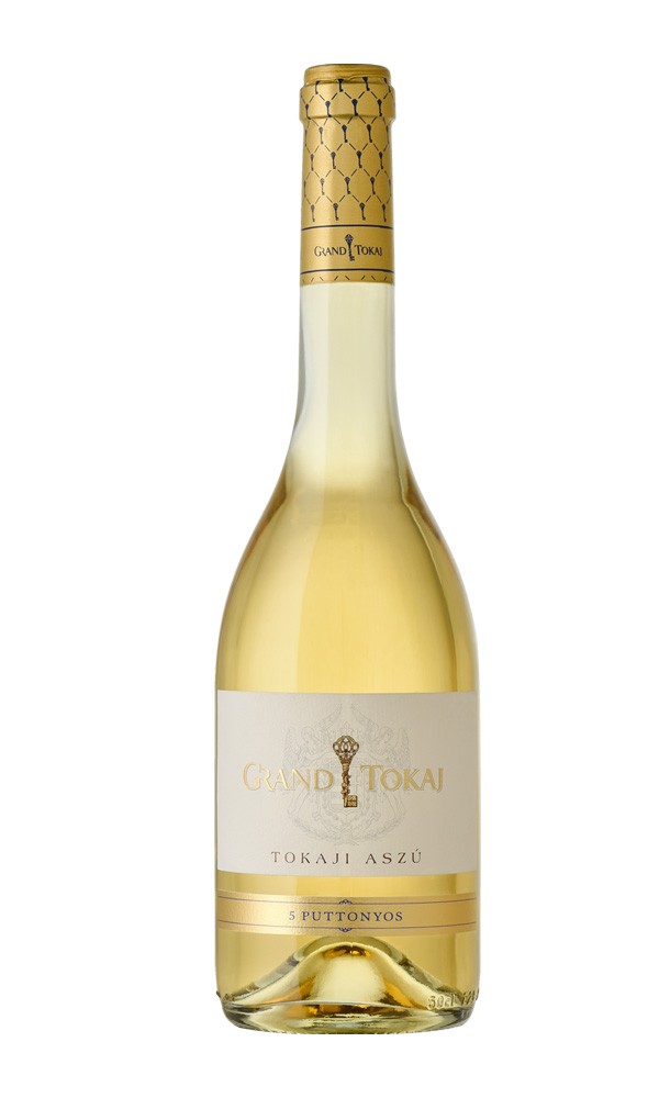 GRAND TOKAJI ASZU 5 PUTTONYOS