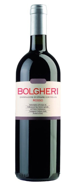 Grattamacco Bolgheri Rosso 750ml