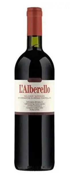 Grattamacco Toscana L'Alberello 750ml
