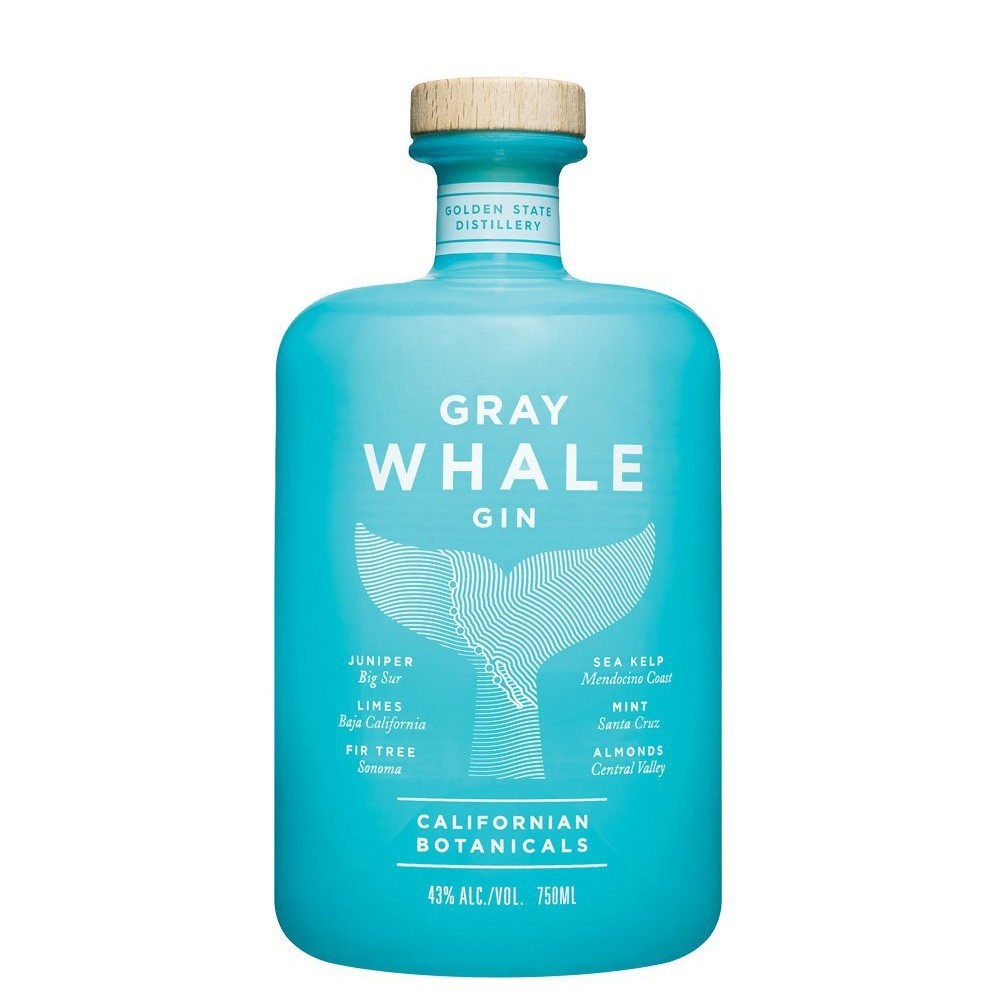 GRAY WHALE GIN 1.75