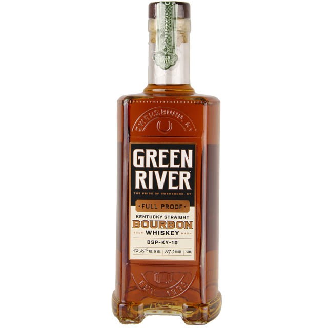 GREEN RIVER FULL PROOF 750