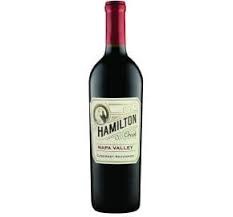HAMILTON CREEK NAPA CAB