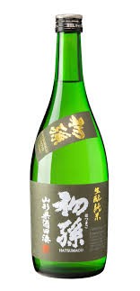 HATSUMAGO JUNMAI SAKE