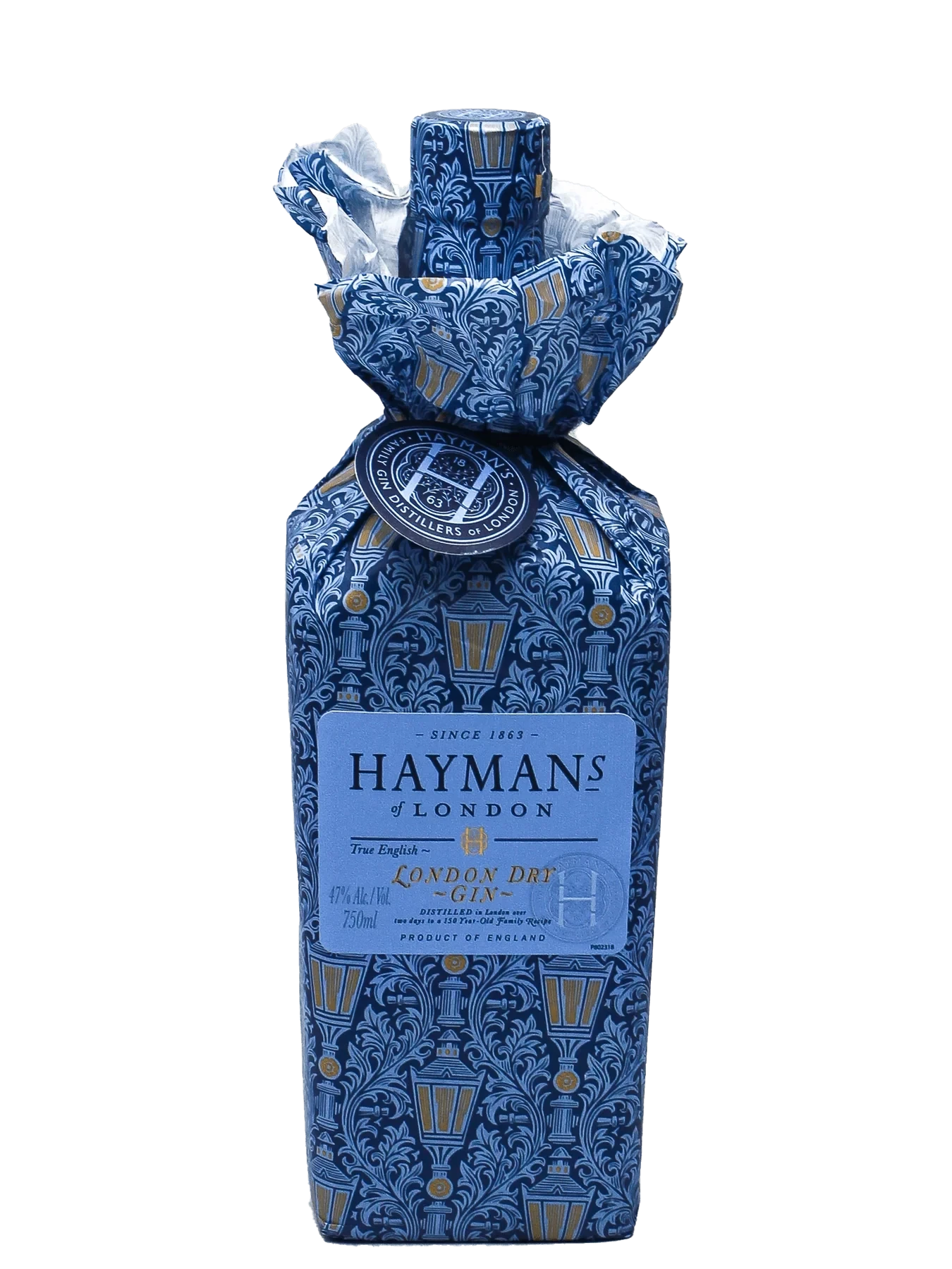 HAYMANS LONDON DRY GIN 750