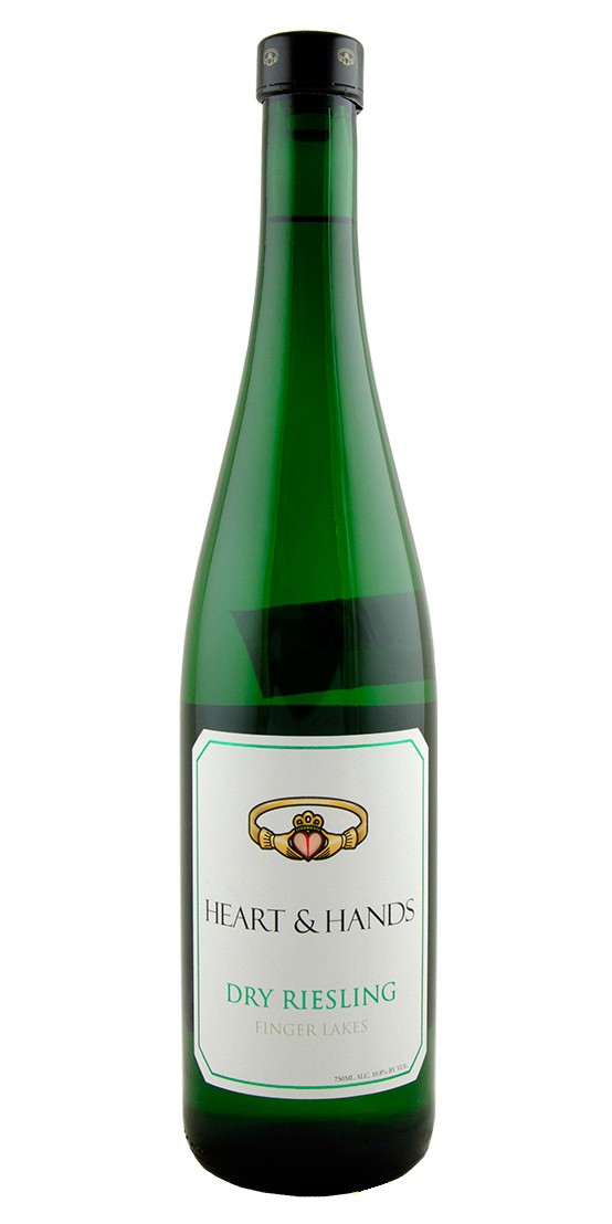 HEART & HANDS DRY RIESLING
