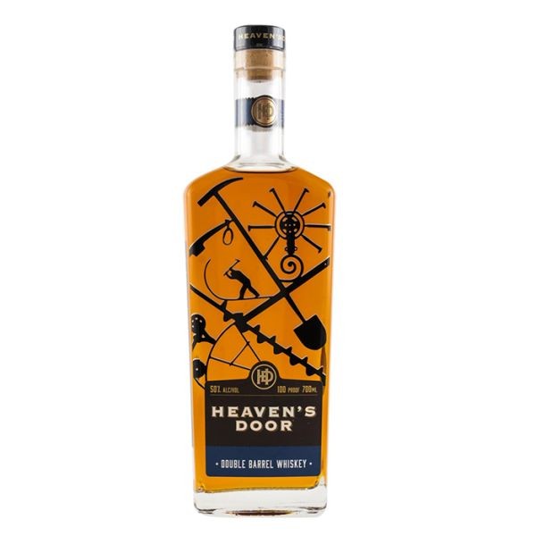 HEAVENS DOOR DBL BBL 750