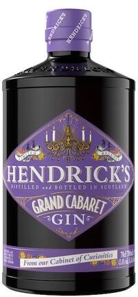 HENDRICKS GRAND CABARET GIN