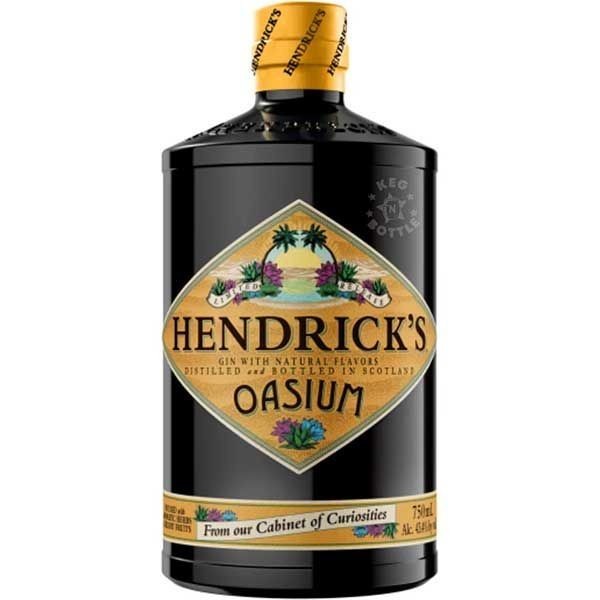 HENDRICKS OASIUM GIN 750