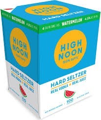 HIGH NOON WTRMLN 4 PACK