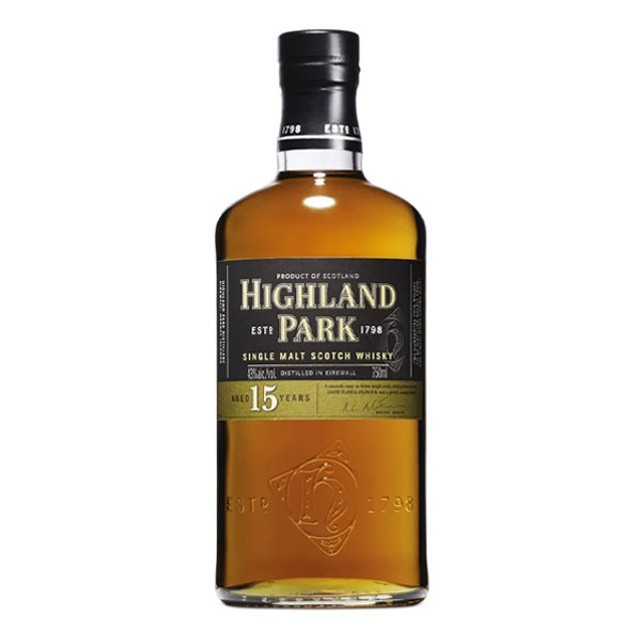 HIGHLAND PARK 15YR 750