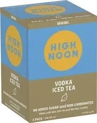 HIGH NOON TEA ORIG 4 PACK