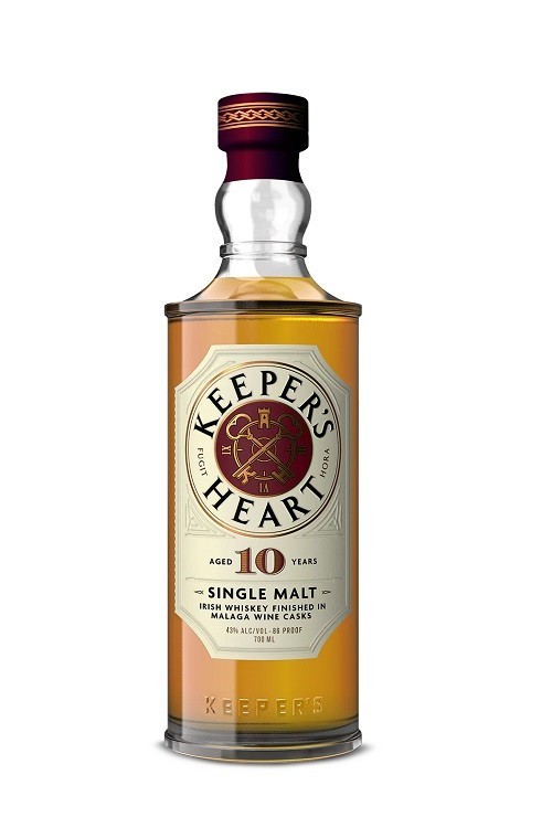 KEEPER'S HEART 10 YR