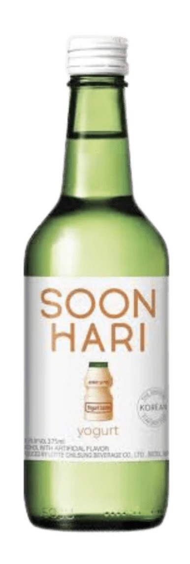 SOON HARI YOGURT 375