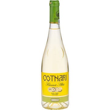 COTNARI FETEASCA ALBA DEMIDULC