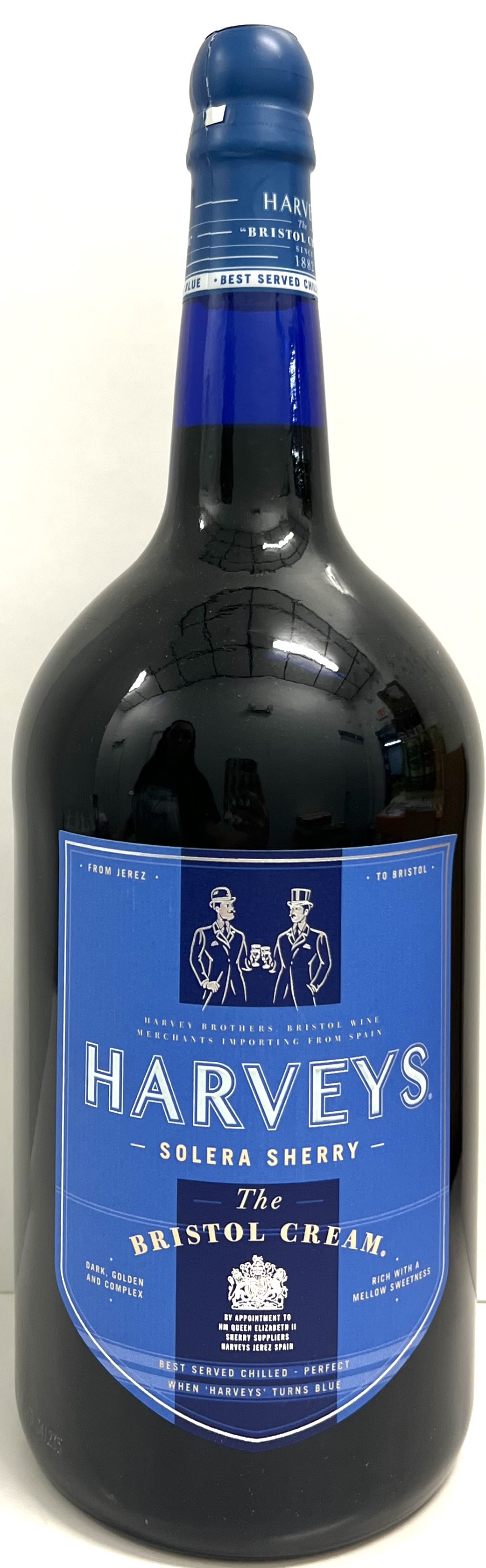 HARVEYS B CREAM 1.5