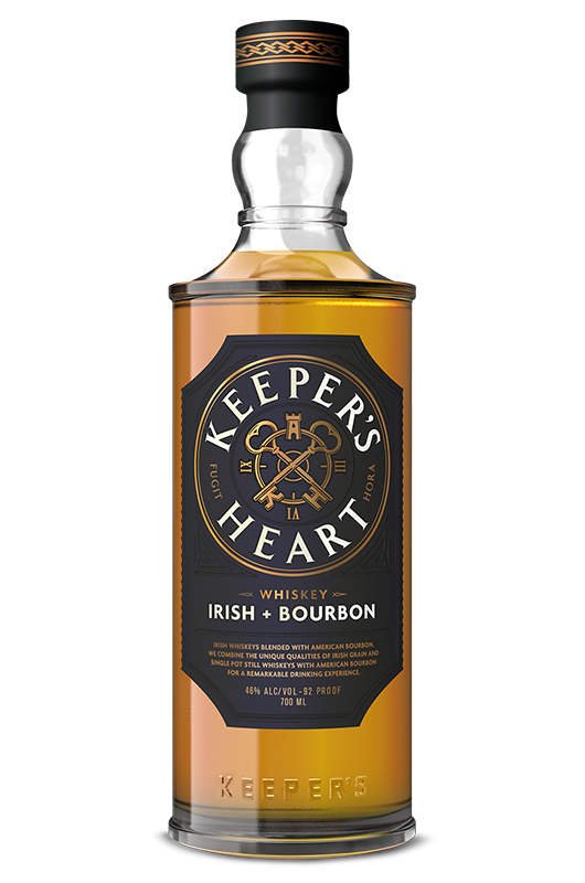 KEEPER'S HEART IRISH+BBN