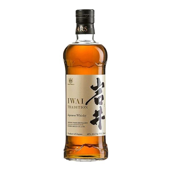 IWAI TRADITION MARS WHISKY
