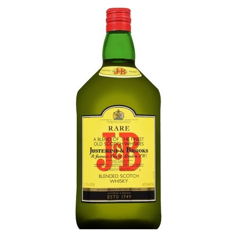 J&B SCOTCH L