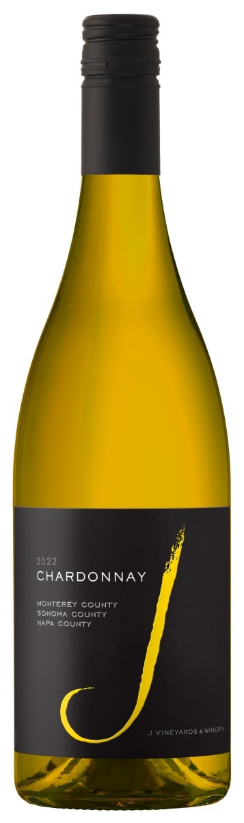 J CHARDONNAY