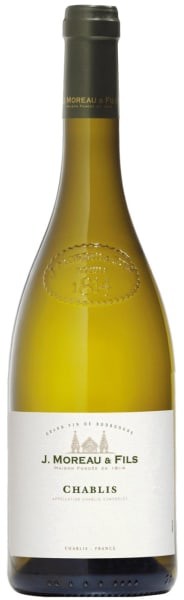 J MOREAU & FILS CHABLIS