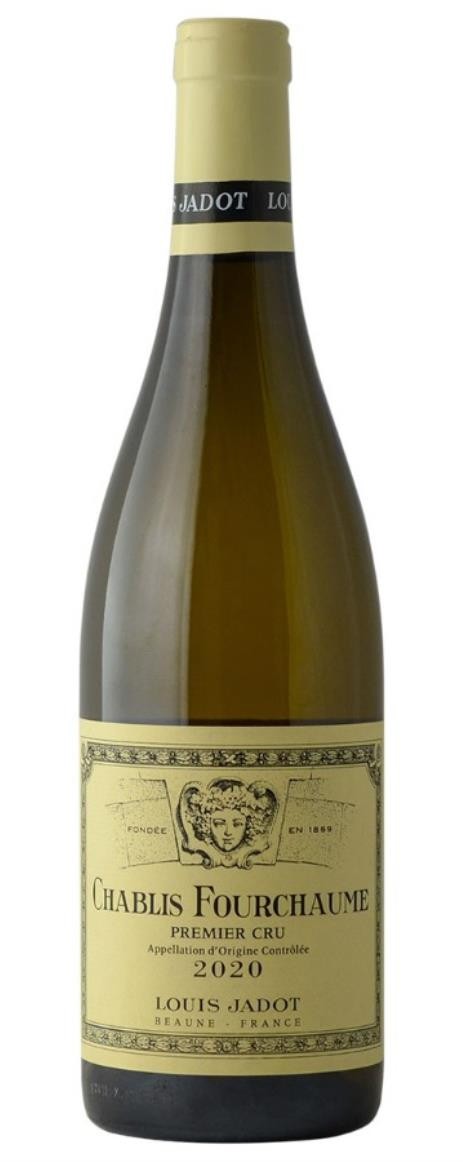 JADOT CHABLIS FOURCHAUME