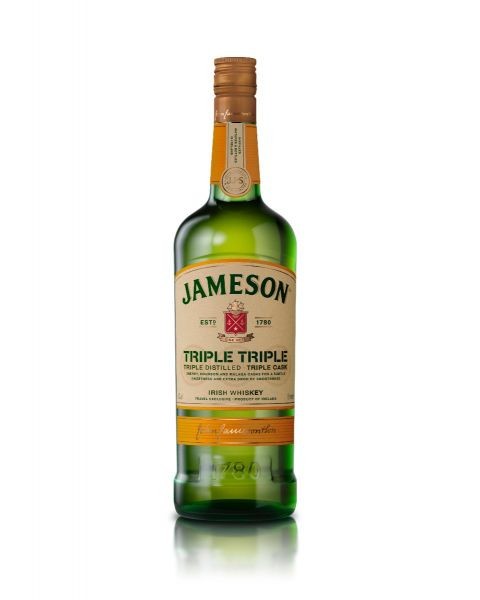 JAMESON TRIPLE TRIPLE 750