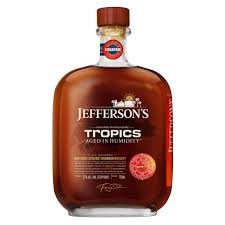 JEFFERSON'S BBN TROPICS AGED