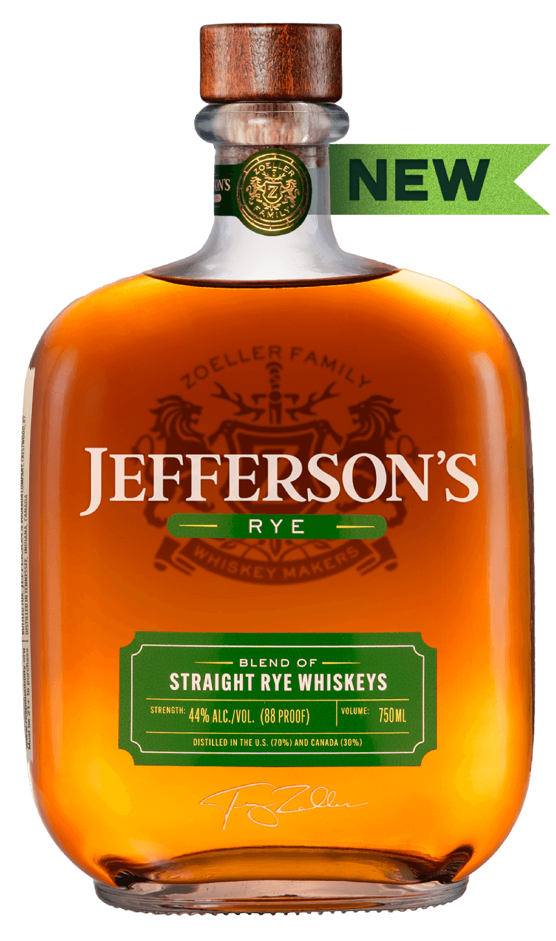 JEFFERSON'S RYE